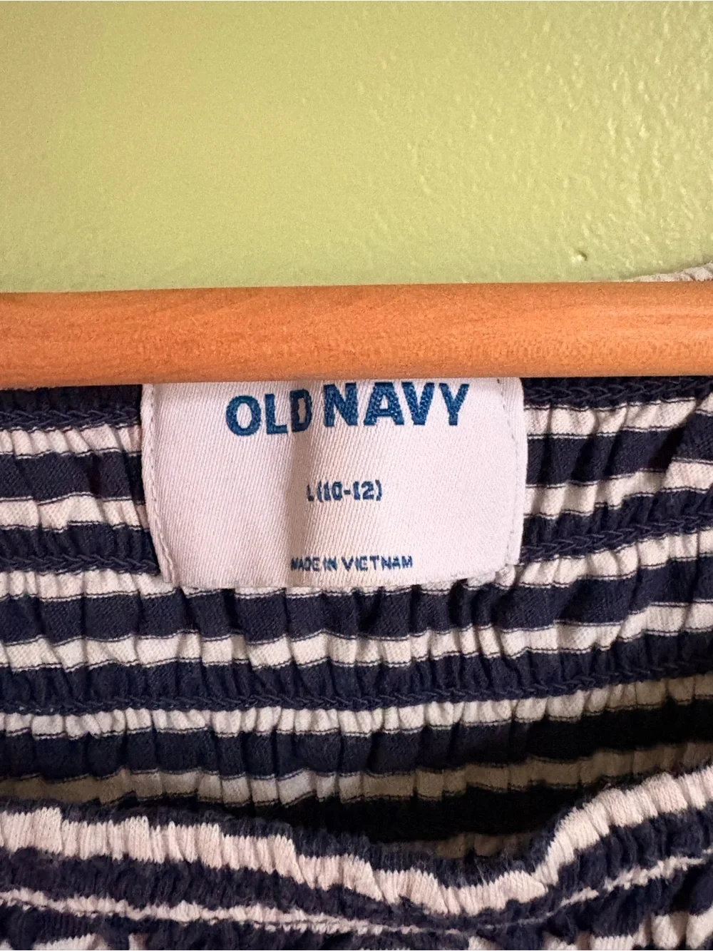 Old Navy soft knit